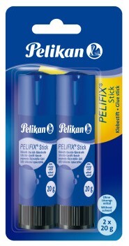 Pelikan PELIFIX® Stick Klebestift 2x20g 2er Set