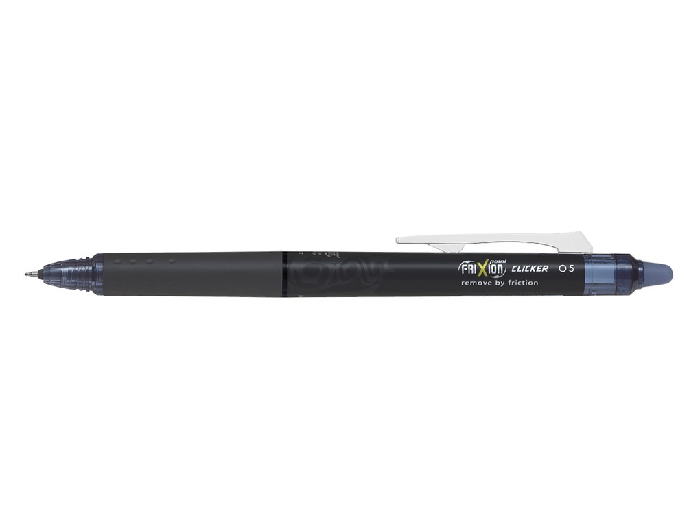 Stylo roller Pilot Pen Frixion clicker point bl nuit