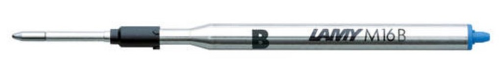 LAMY Kugelschreibermine M16 blau B
