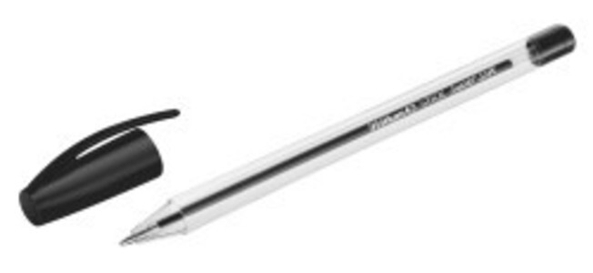 Pelikan Kugelschreiber Stick super soft Schwarz