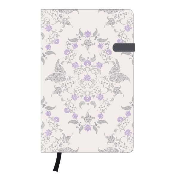 Herlitz Notizbuch my.book Lady A5 96 Blatt liniert Dream Garden