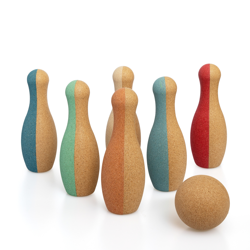 Korko - KORKO Bowling Set