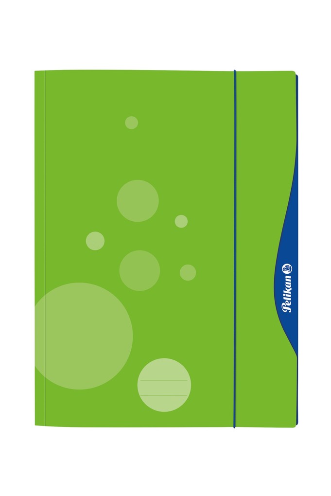 Pelikan Sammelmappe 'quick open' A3 grün