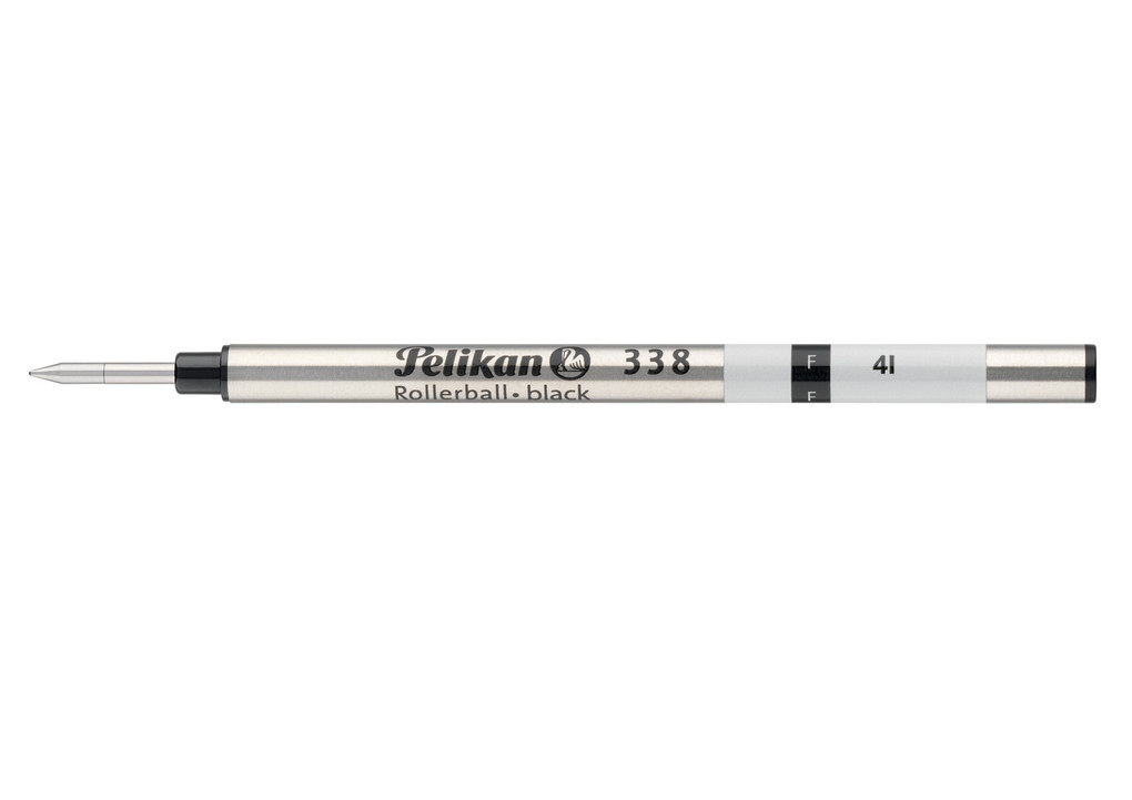 Pelikan Tintenroller-Ersatzmine 338 F schwarz