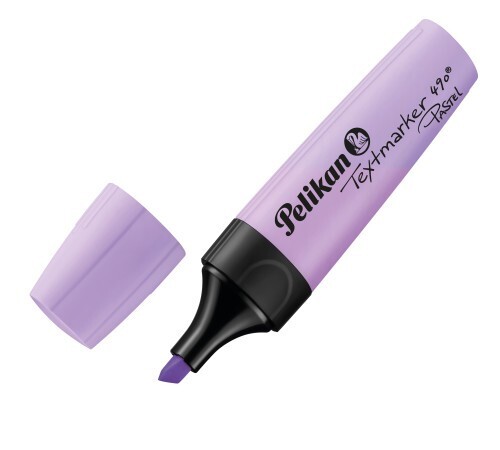 Pelikan Textmarker 490® Pastel Lavendel