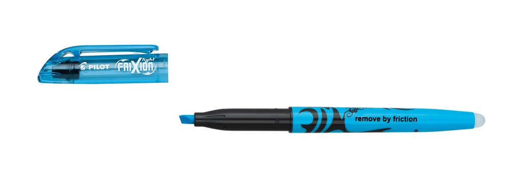 Pilot Textmarker Frixion Light 3,8mm blau