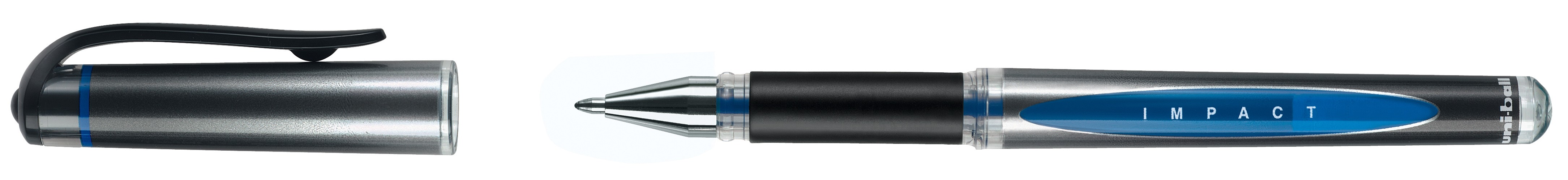 uni-ball UM-153S Gel Impact, Blue