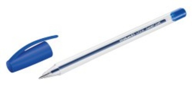 Pelikan Kugelschreiber Stick super soft Blau
