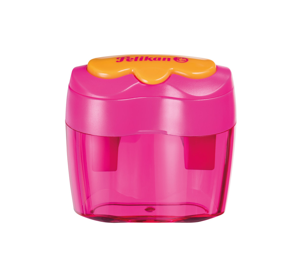 Pelikan Doppelanspitzer Flower AF pink