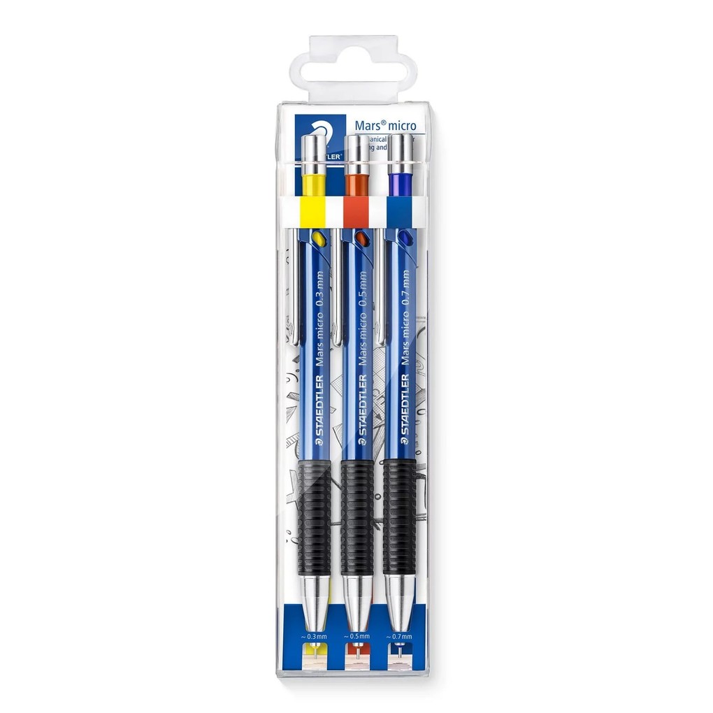STAEDTLER® Druckbleistift Mars® micro 775