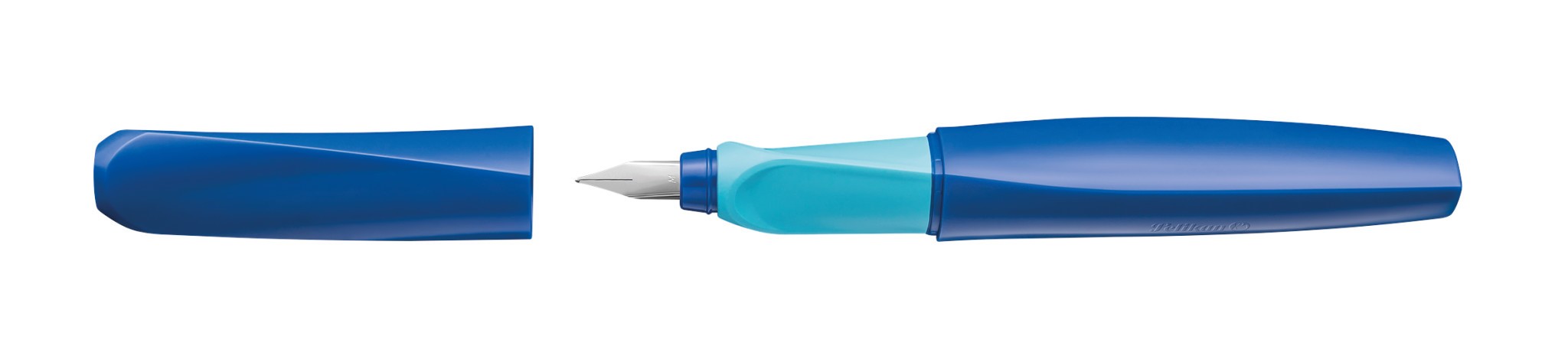 Pelikan Füllhalter Twist Deep Blue Feder M M