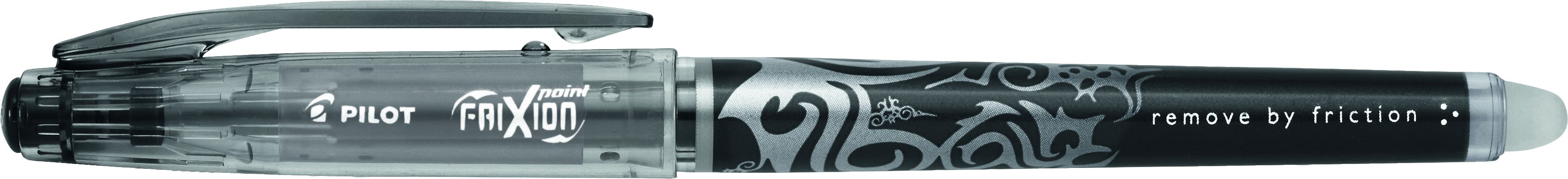 Frixion Point Pens - Black