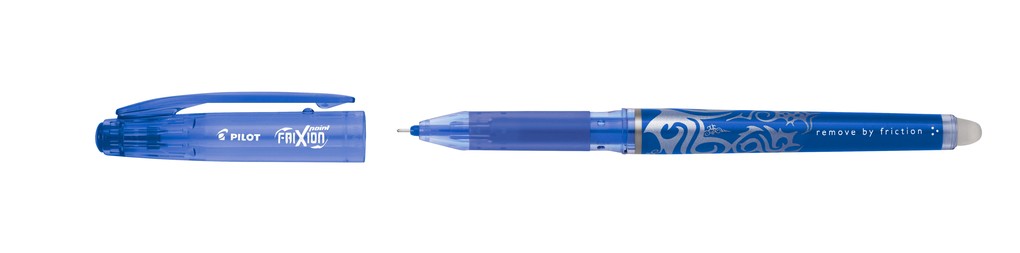 FriXion Point Pen Blue P12