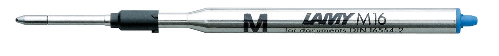 LAMY Kugelschreibermine M16 blau M