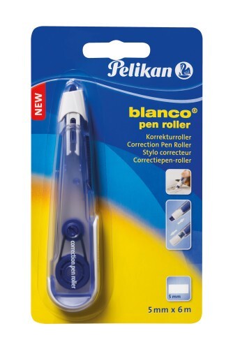Pelikan Korrekturroller-Pen blanco® pen roller Bandlänge 6 mm
