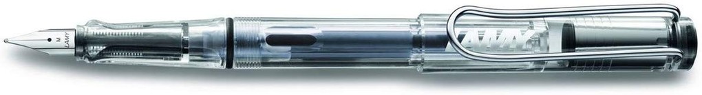 LAMY Safari Vista Fountain Pen, none