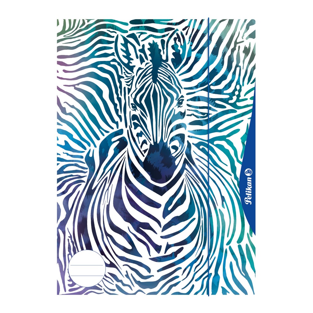 Pelikan Sammelmappe Kombimappe 2in1 DIN A3