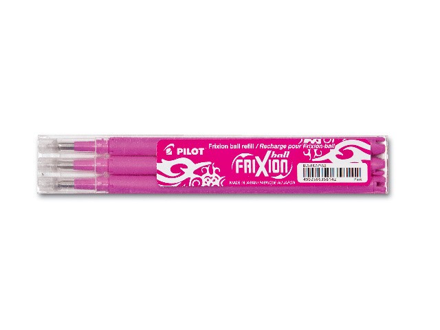 PILOT Tintenroller-Ersatzmine BLS-FR7, rosa