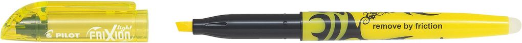 Textmarker FriXion light, Markierfarbe gelb