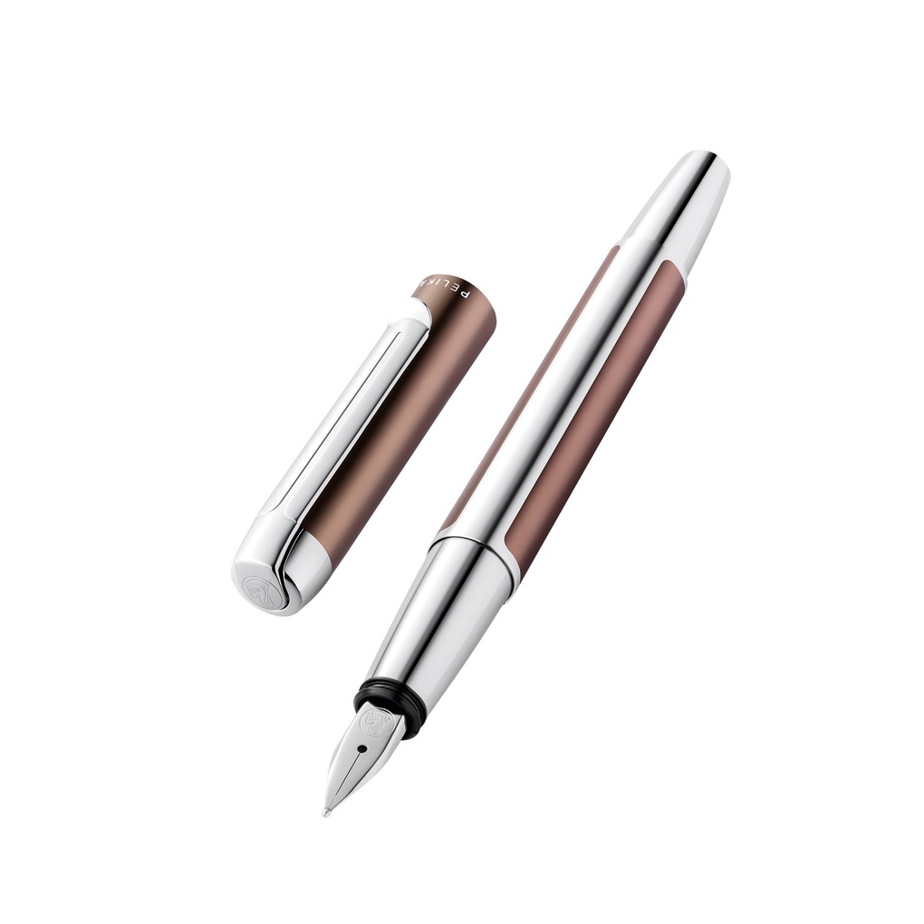 Pelikan Füllhalter Pura P40 Mokka B