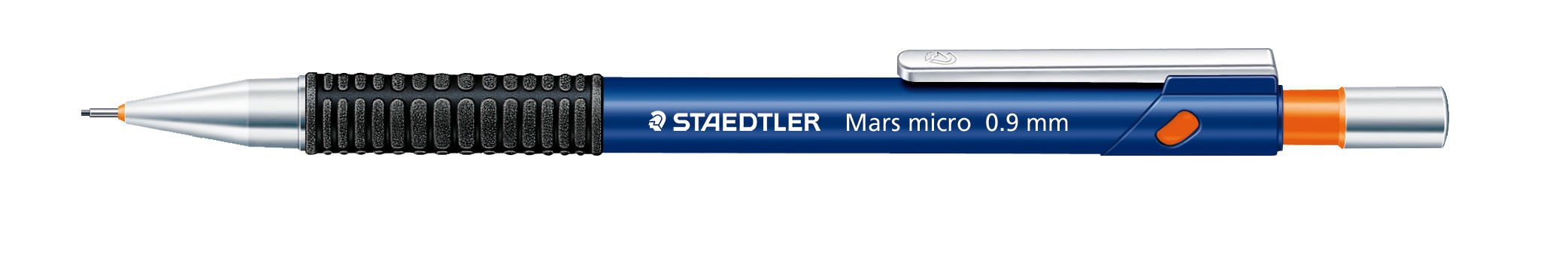 Porte-mines Staedtler Mars micro 0,9 mm Bleu