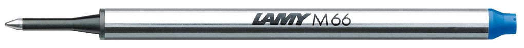 LAMY Tintenrollermine M66 blau B