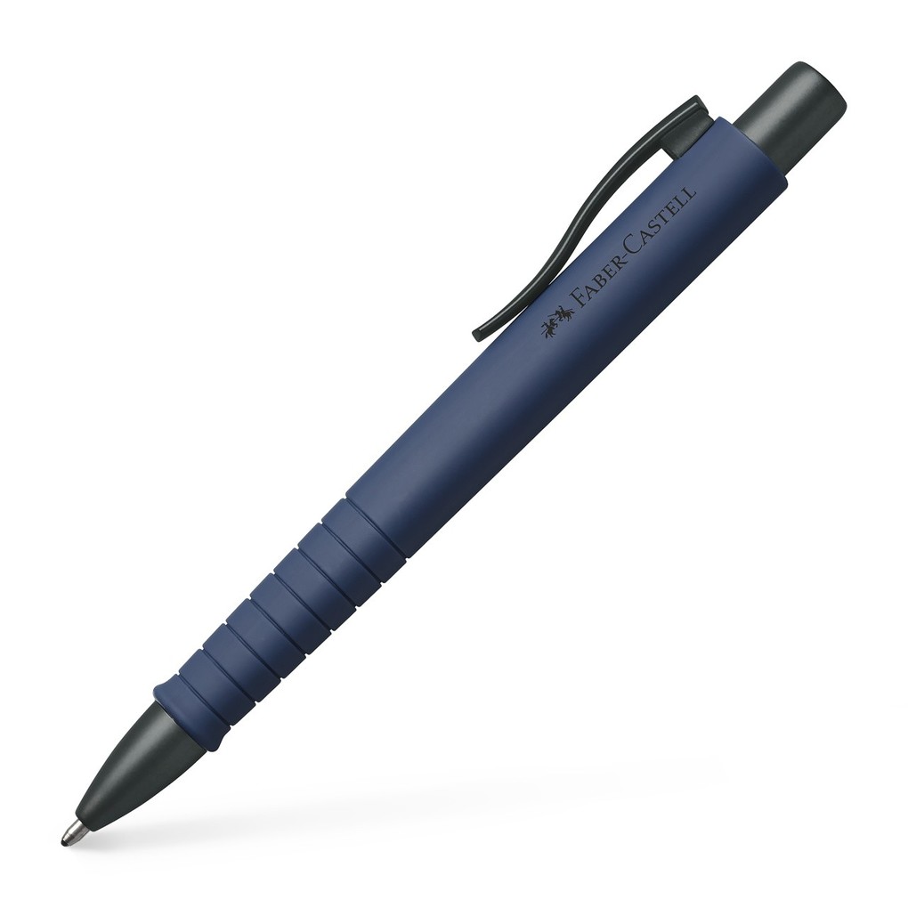 Faber Castell Kugelschreiber Poly Ball XB navy blue