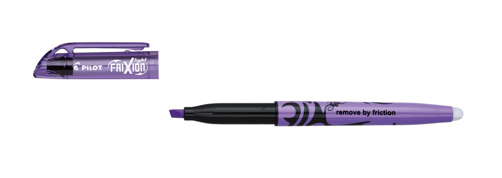 Textmarker FriXion light, Markierfarbe violett