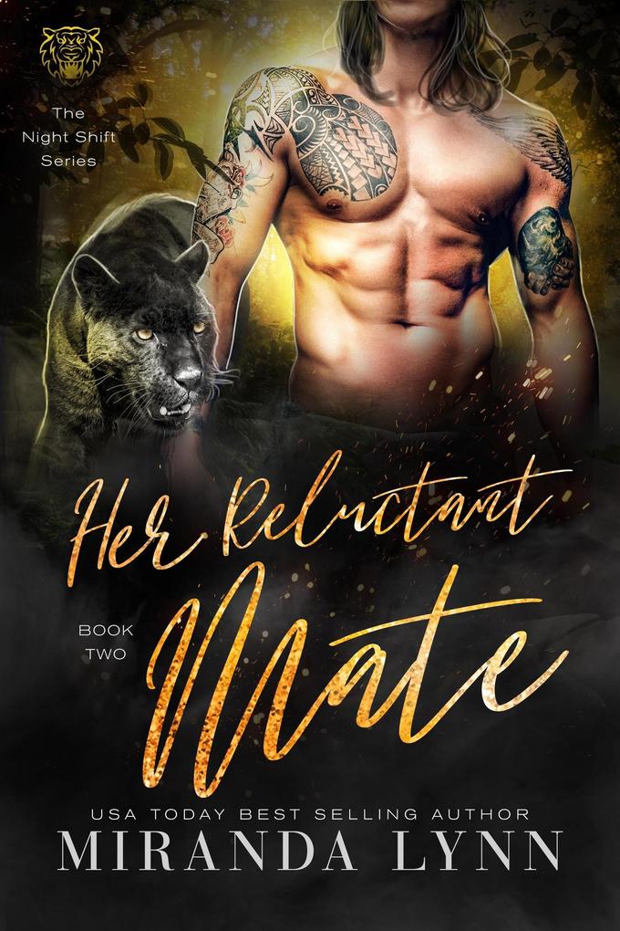 Her Reluctant Mate (Club Night Shift Series #2)