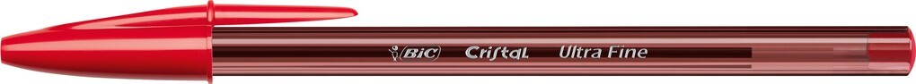 BIC Kugelschreiber Cristal Exact 0.3mm rot 20er Set