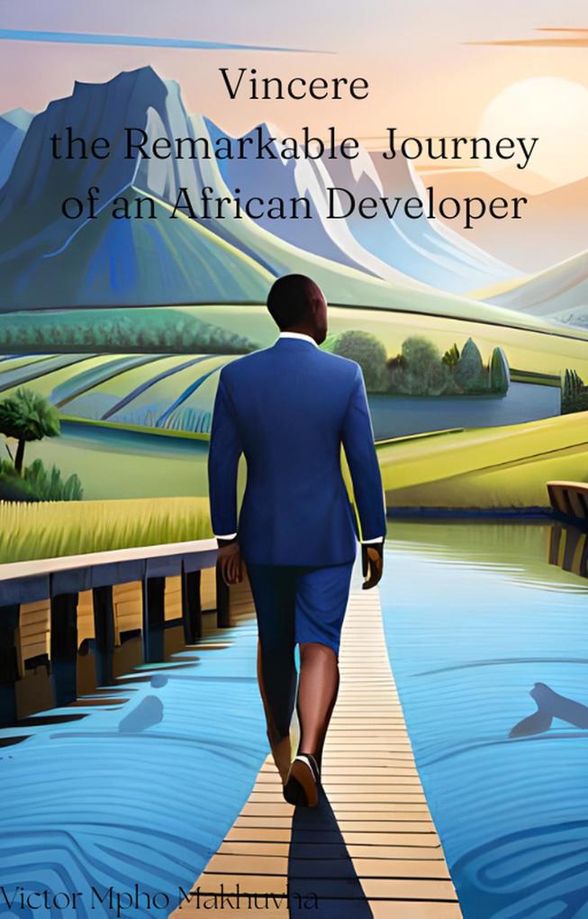Vincere The Remarkable Journey of an African Game Developer
