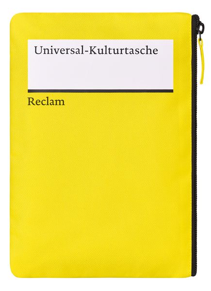 Reclams Universal-Kulturtasche