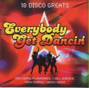 Everybody Get Dancin-18 Disco
