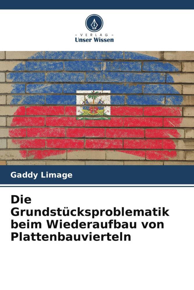 Die Grundstücksproblematik beim Wiederaufbau von Plattenbauvierteln