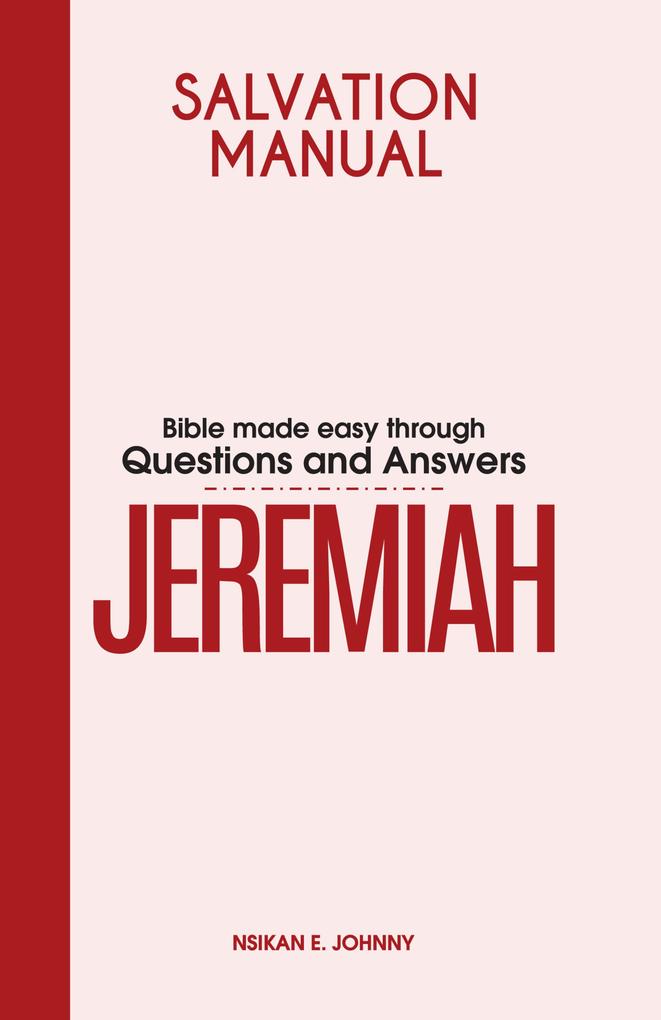 Salvation Manual