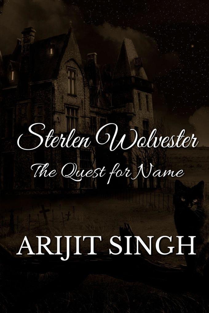 Sterlen Wolvester