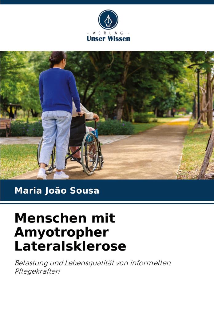 Menschen mit Amyotropher Lateralsklerose
