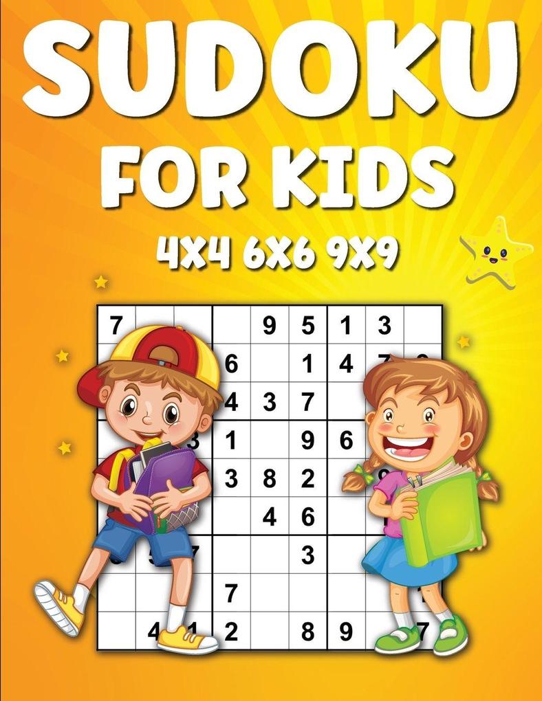 Sudoku for Kids