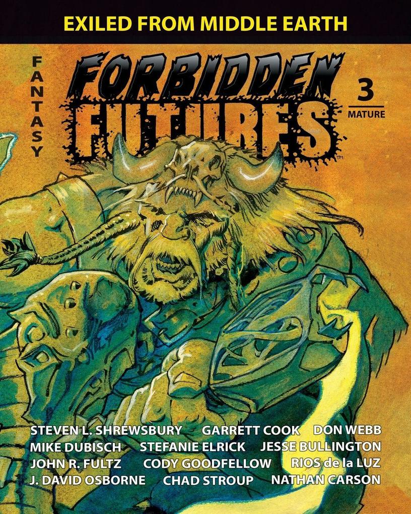 FORBIDDEN FUTURES 3