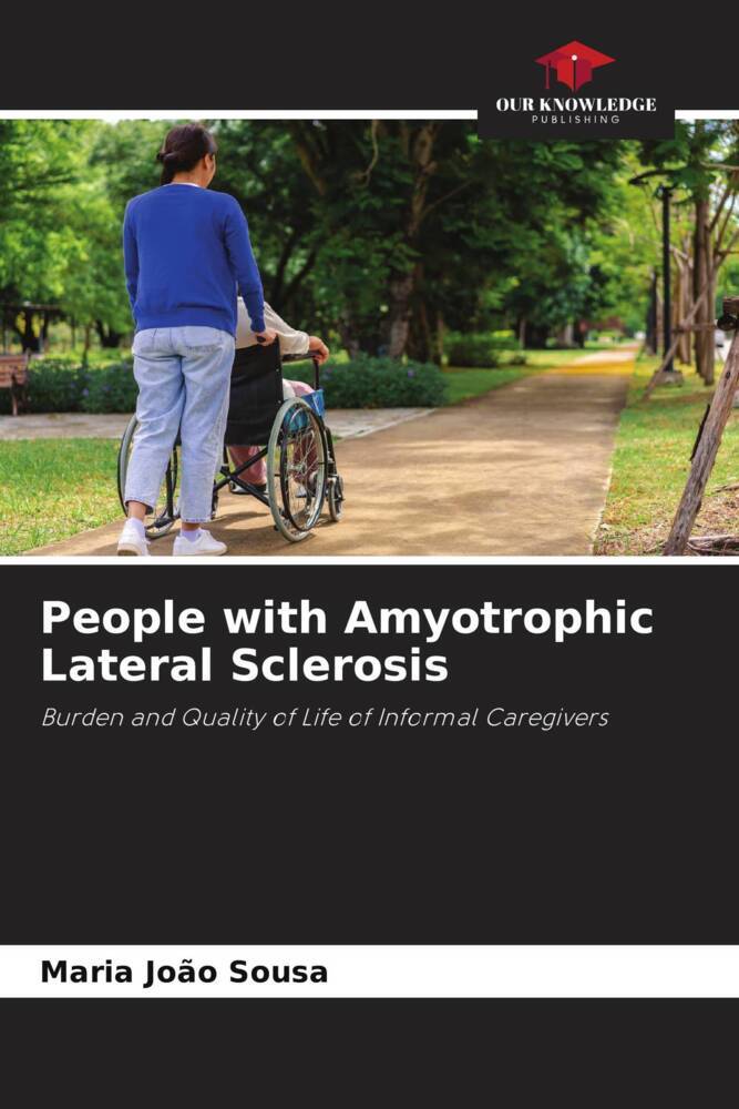 People with Amyotrophic Lateral Sclerosis