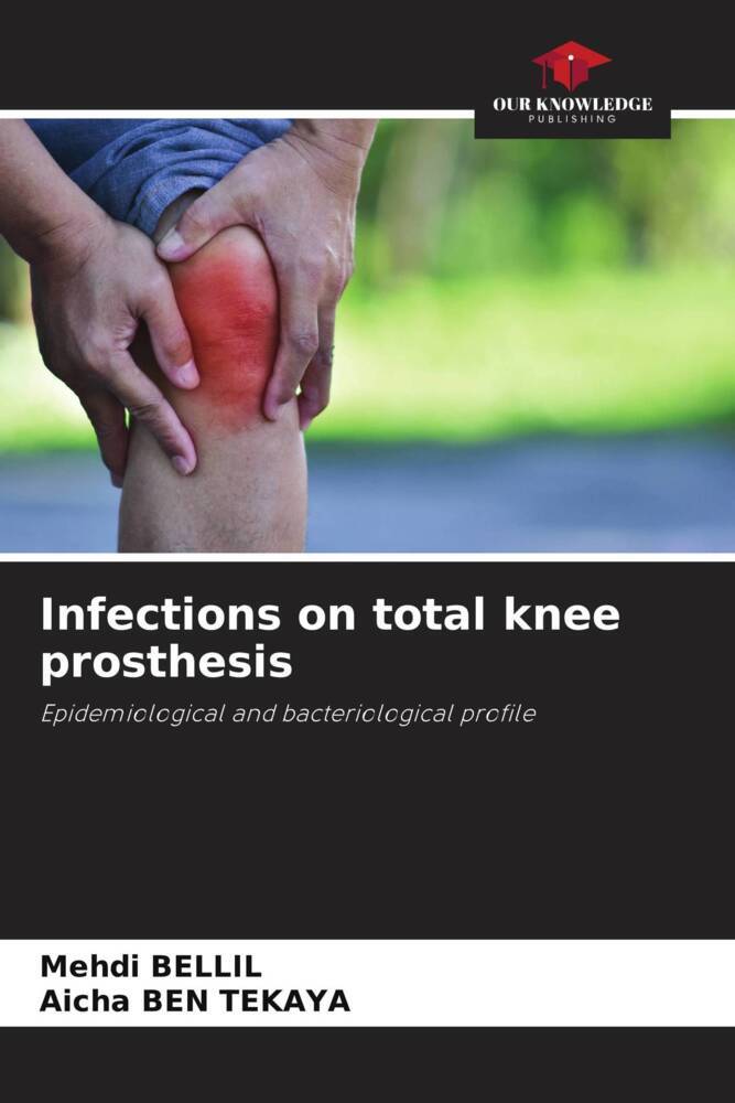 Infections on total knee prosthesis