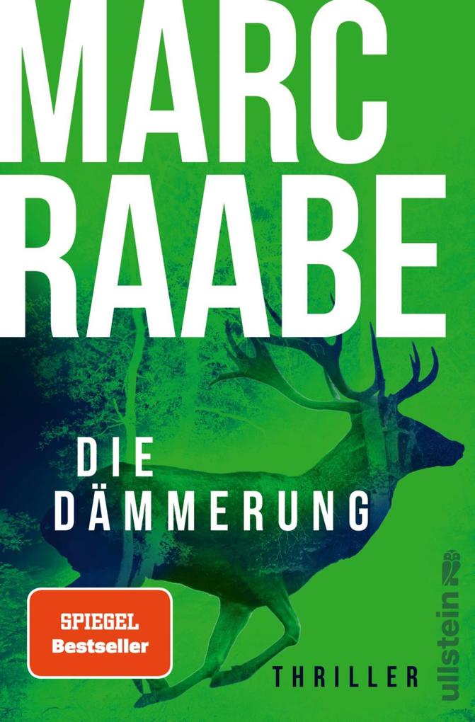 Ullstein Ebooks Die Dämmerung