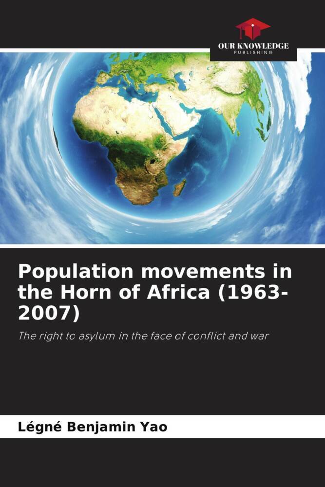 Population movements in the Horn of Africa (1963-2007)