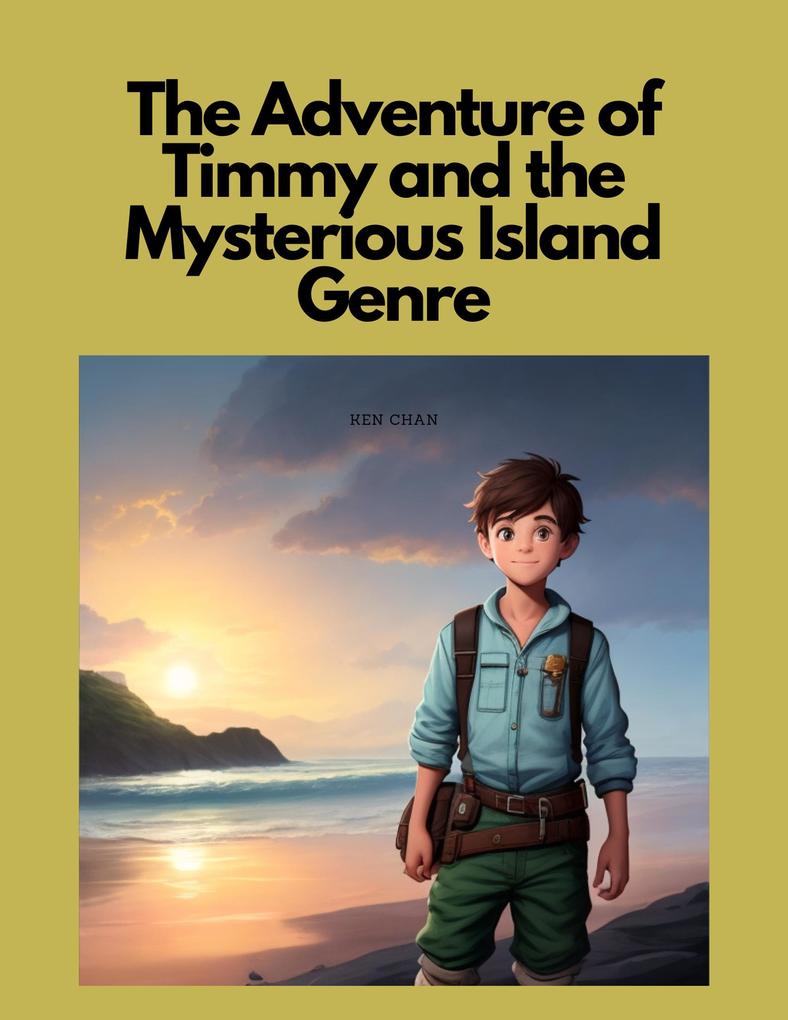 The Adventure of Timmy and the Mysterious Island Genre