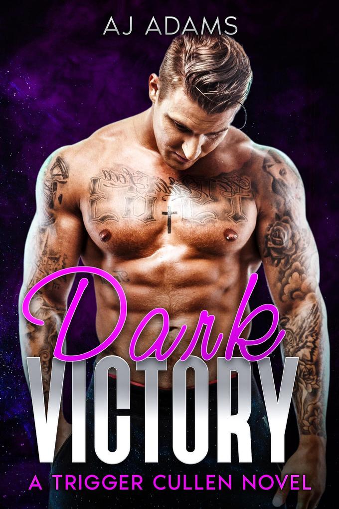 Dark Victory (A Trigger Cullen Novel #1)