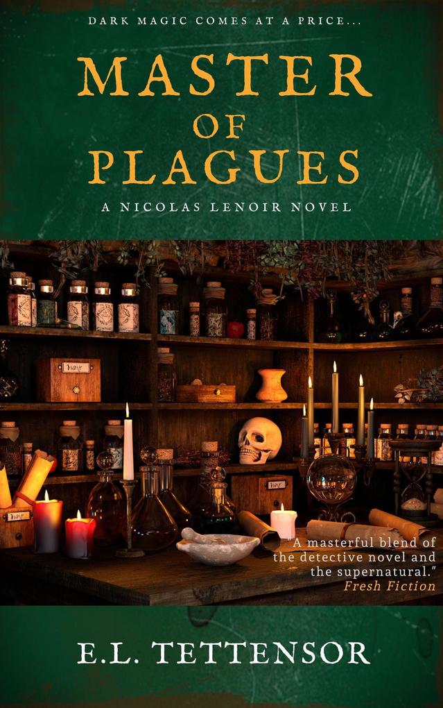 Master of Plagues (Nicolas Lenoir series #2)