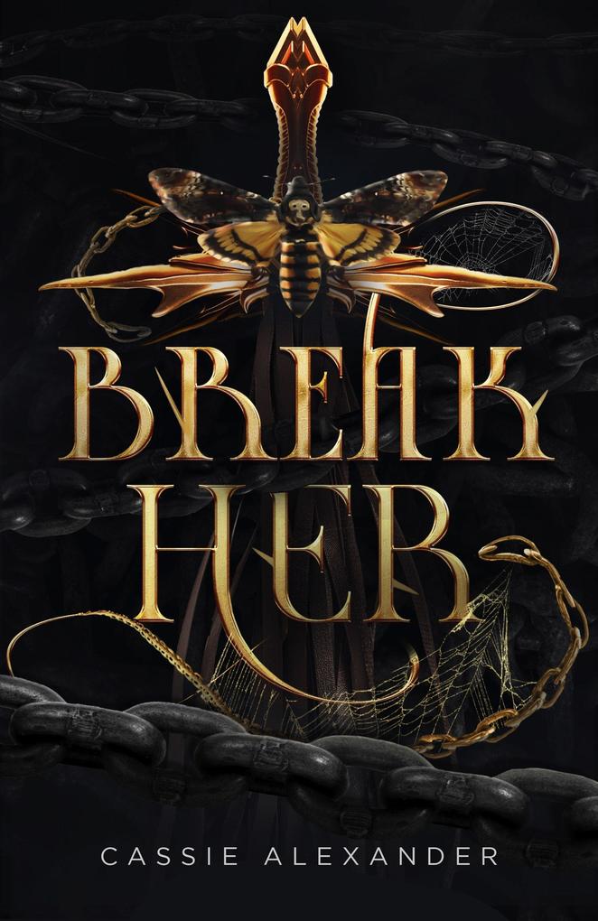 Break Her (The Transformation Trilogy #2)