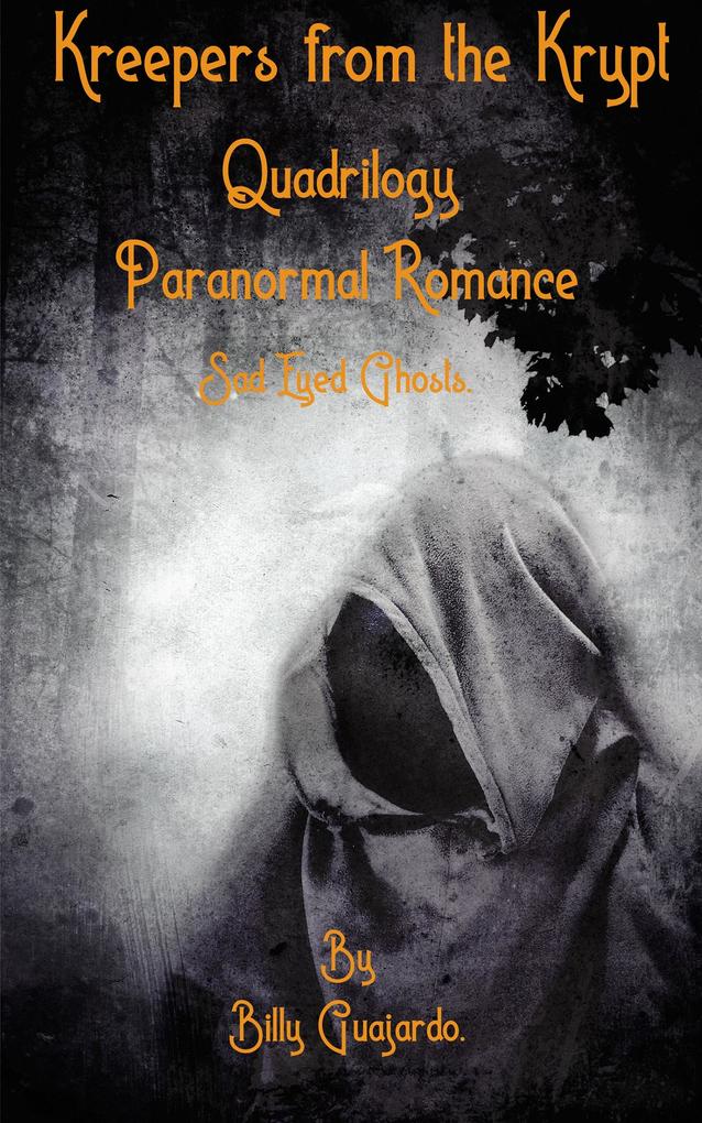 Quadrilogy of Paranormal Romance.