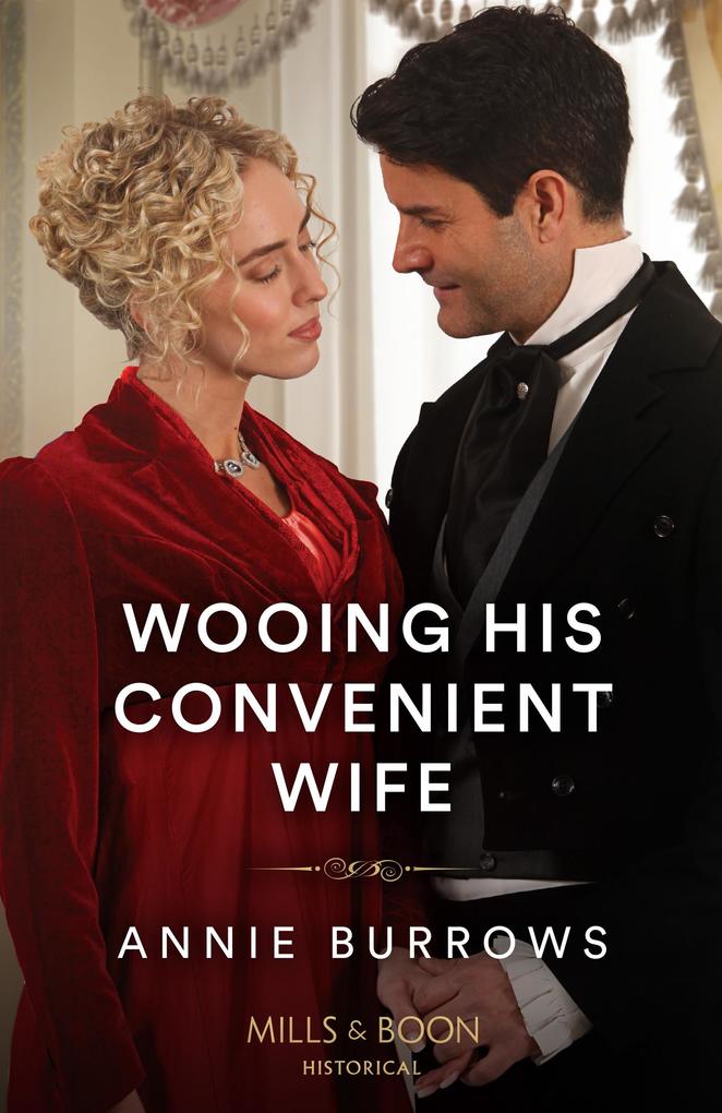 Wooing His Convenient Wife (The Patterdale Siblings Book 3) (Mills & Boon Historical)