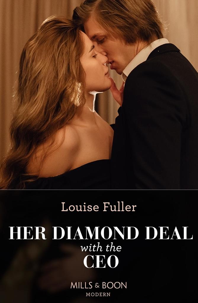 Her Diamond Deal With The Ceo (Mills & Boon Modern)